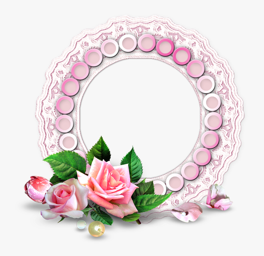 Flowers For Editing Pink, HD Png Download