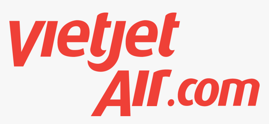 Vietjet Air Logo Png, Transparent Png