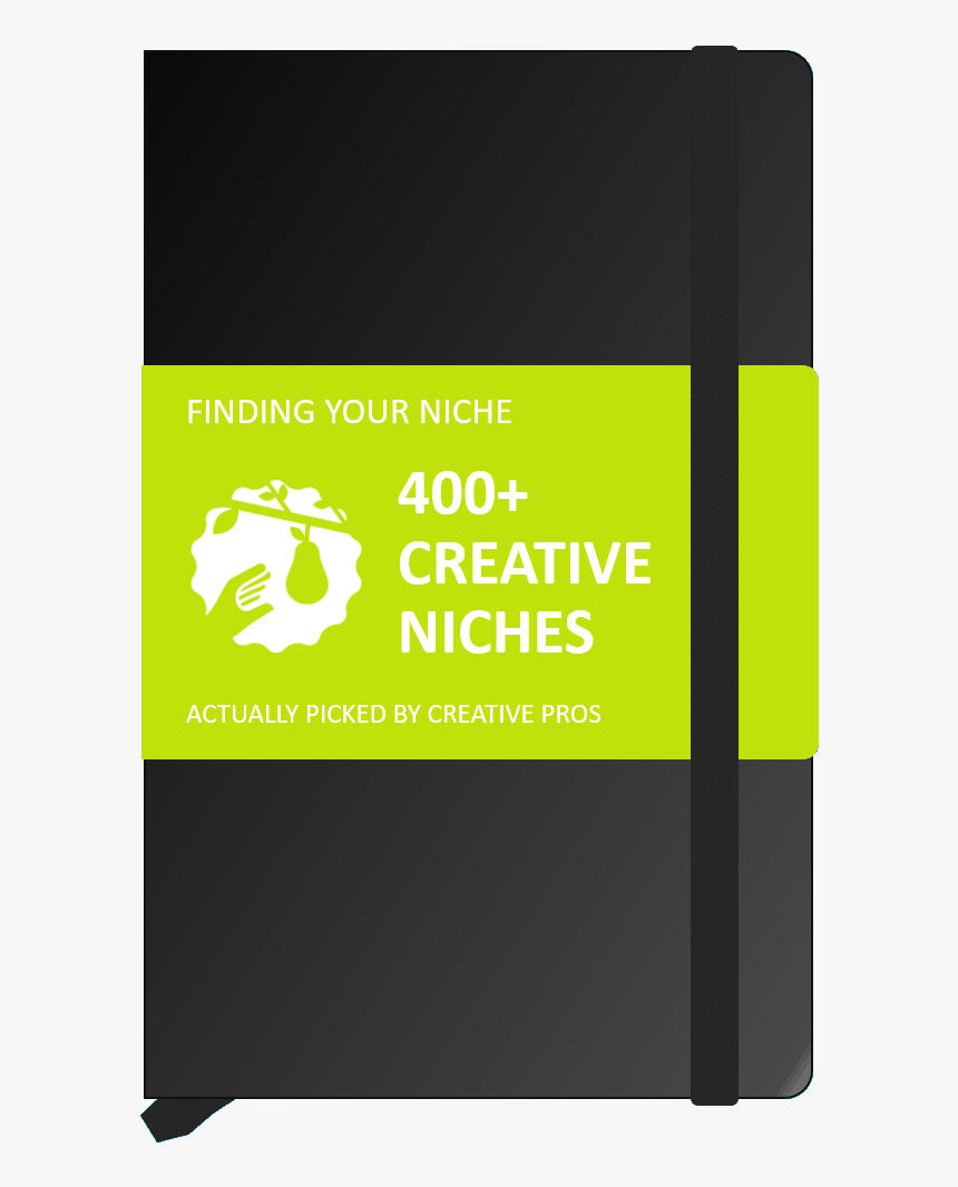 Finding Your Creative Niche Examples - Adobe, HD Png Download