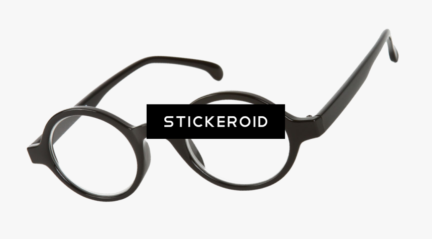 Harry Potter Glasses - Glasses, HD Png Download