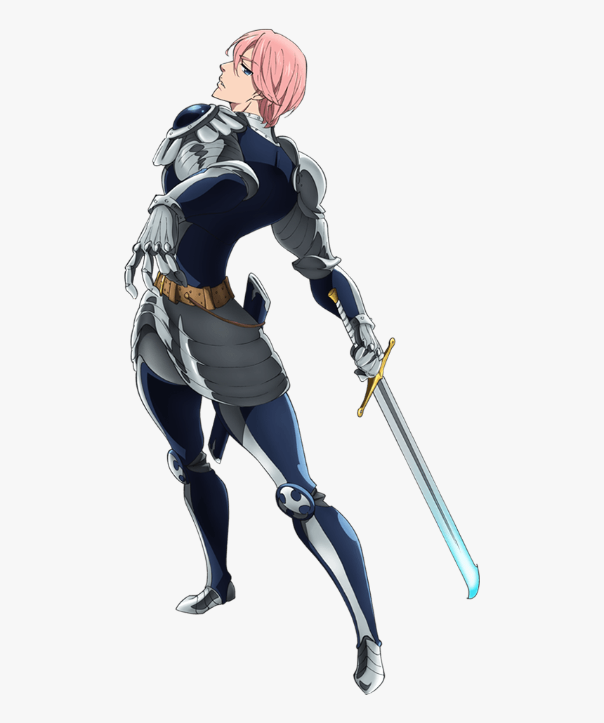 Renders Nanatsu No Taizai, HD Png Download