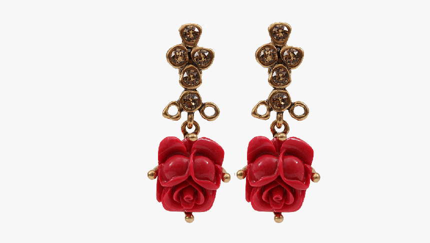 Earrings, HD Png Download