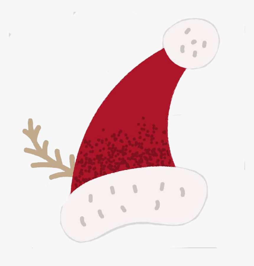 Santa Hat Clipart - Illustration, HD Png Download