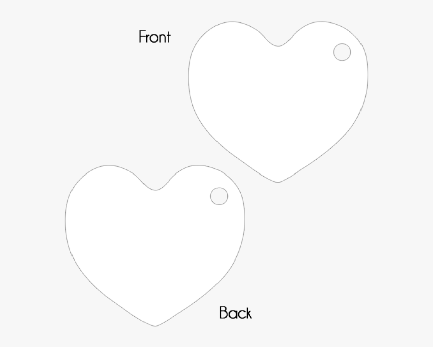 Heart, HD Png Download