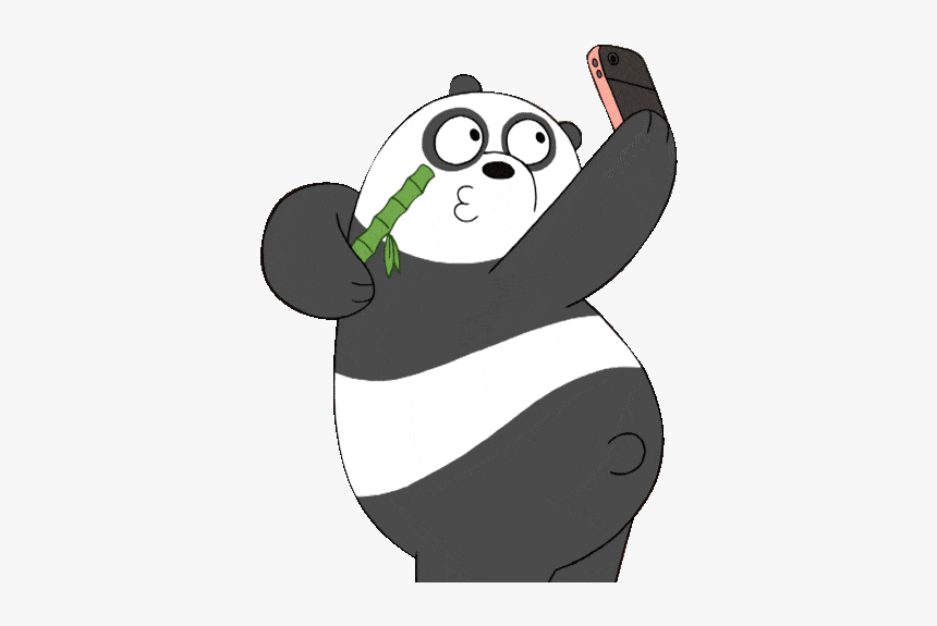 We Bare Bears Panda, HD Png Download , Transparent Png Image - PNGitem