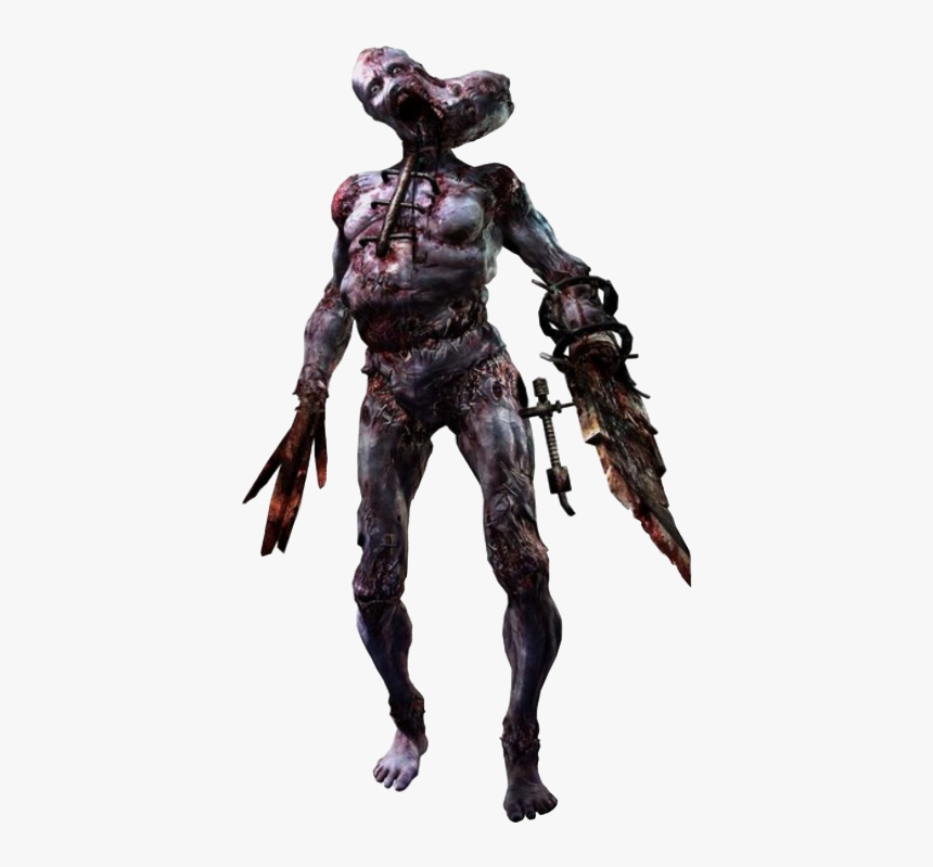 Resident Evil Revelations Regenerator, HD Png Download