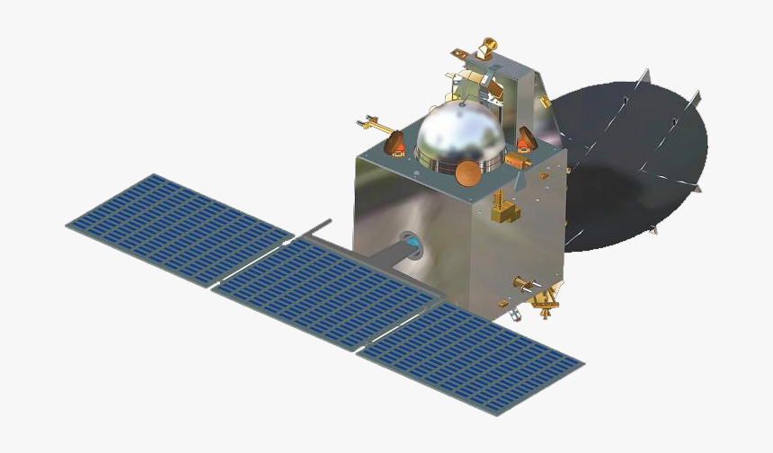 India Mission To Mars, HD Png Download