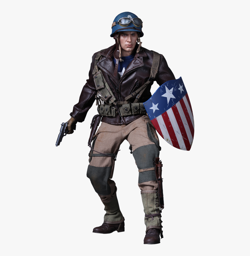 Captain America First Avenger Png, Transparent Png
