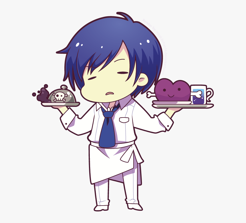 Evillious Chronicles Carlos, HD Png Download