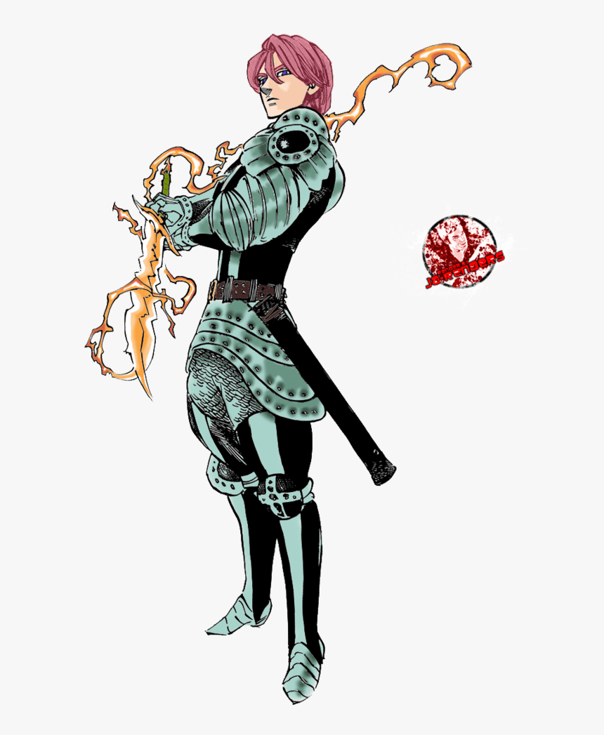 Seven Deadly Sins Meliodas Design, HD Png Download