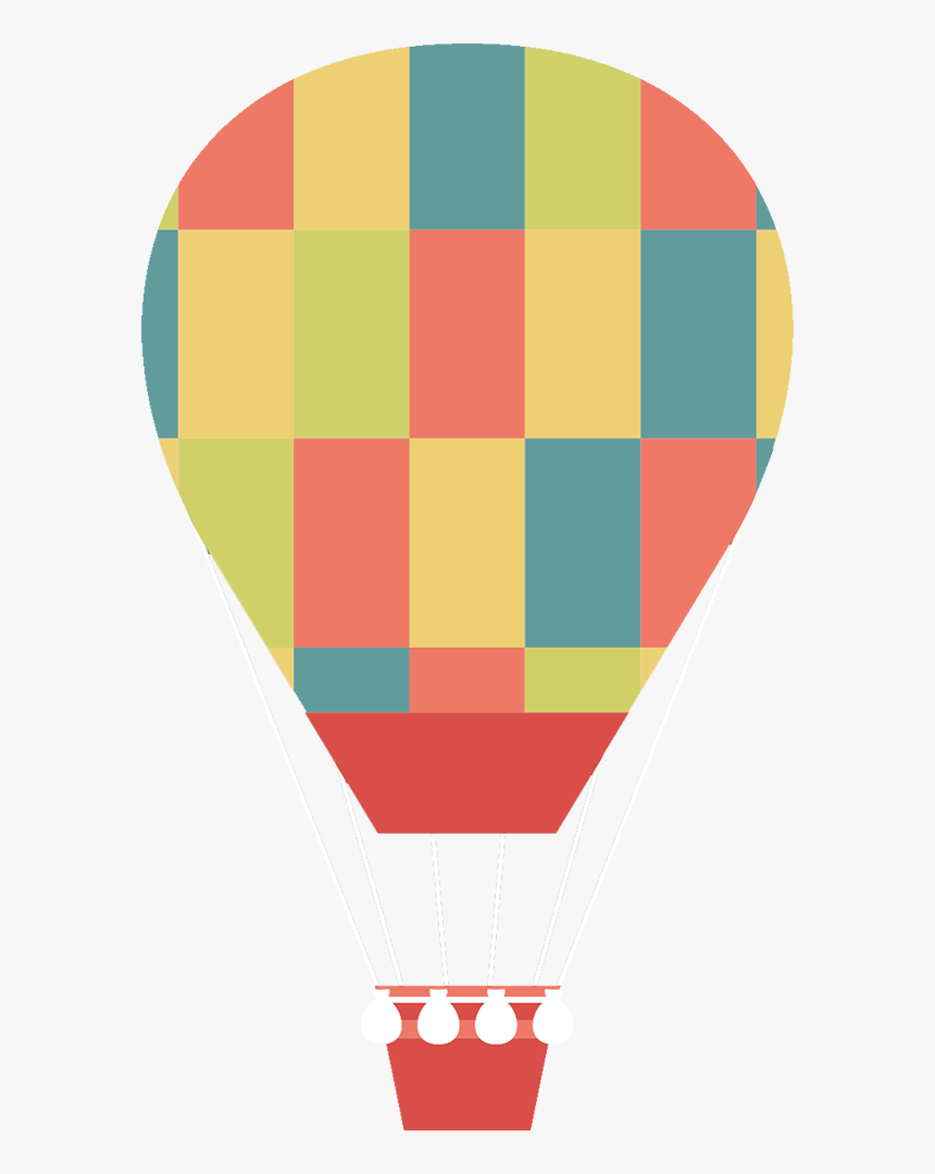 Hot Air Balloon Clipart , Png Download - Hot Air Balloon, Transparent Png