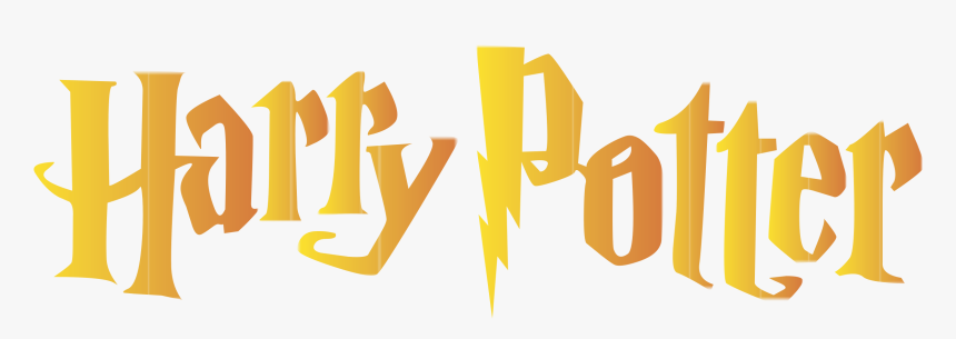 Harry Potter Logo Png Transparent - Harry Potter, Png Download