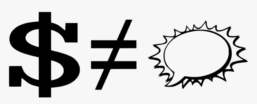 Comic Speech Bubble Png, Transparent Png