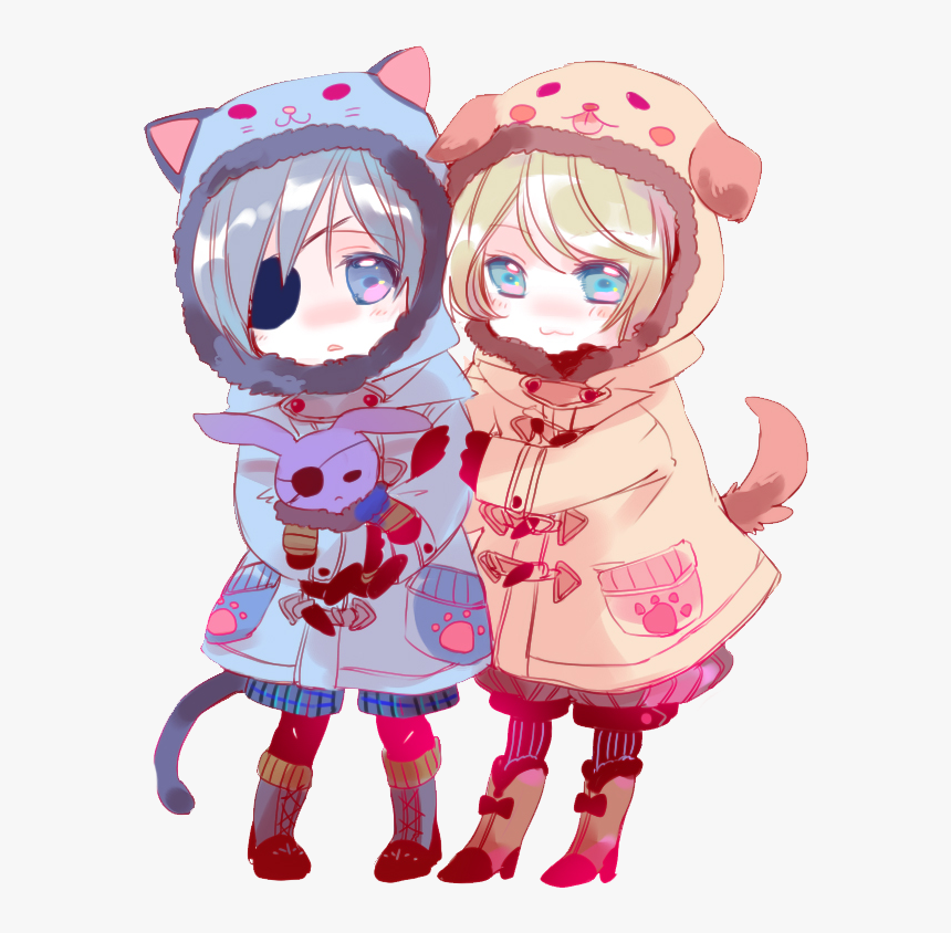 Black Butler Ciel Chibi, HD Png Download