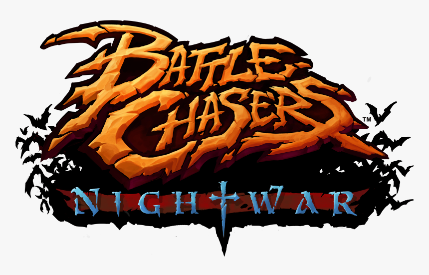 Battle Chasers Nightwar Logo, HD Png Download