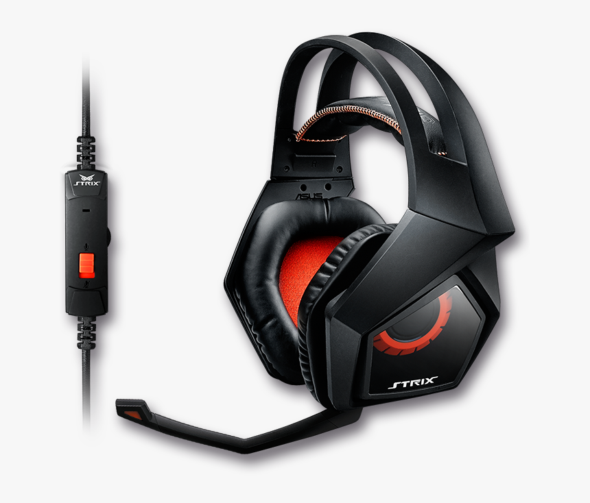 Asus Strix 2.0 Headset, HD Png Download