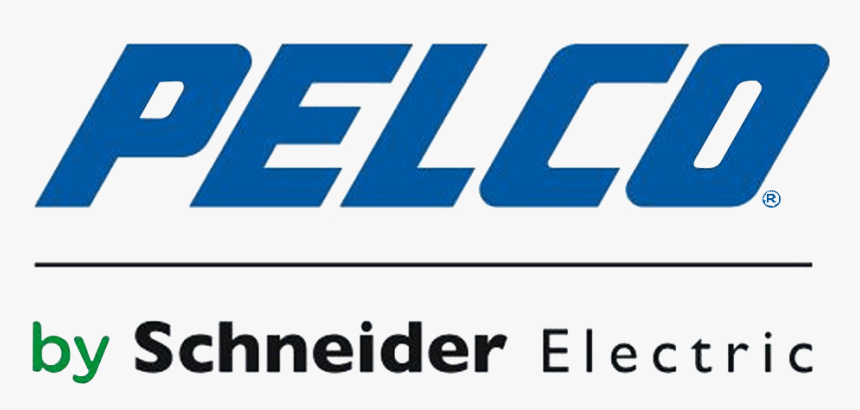 Pelco By Schneider Logo, HD Png Download