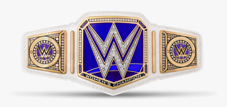 Raw And Smackdown Women's Championship, HD Png Download