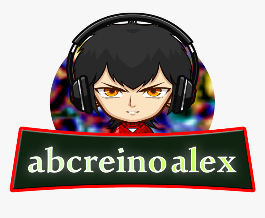 Abcreino Alex - Cartoon, HD Png Download