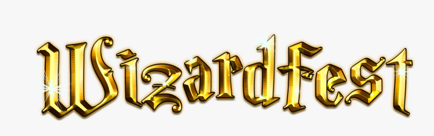Wizardfest - Calligraphy, HD Png Download