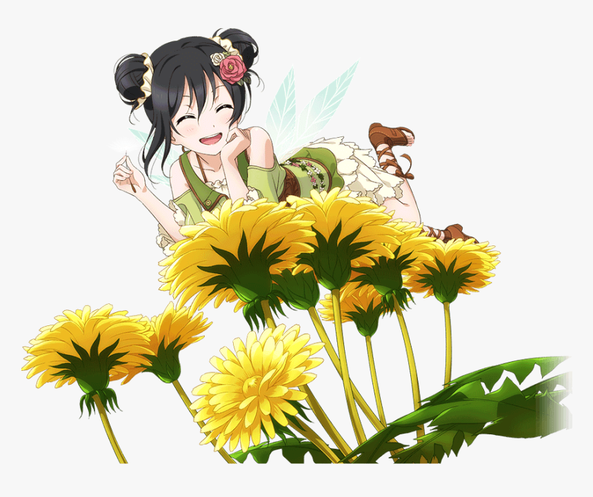 妖精 妮 可, HD Png Download