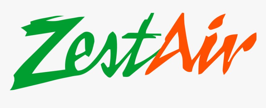 Zest Air Logo Png, Transparent Png