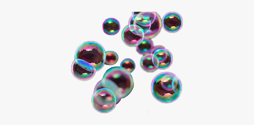 Dipinto Bolle Di Sapone, HD Png Download