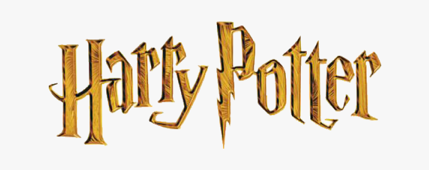 Harry Potter In Words, HD Png Download