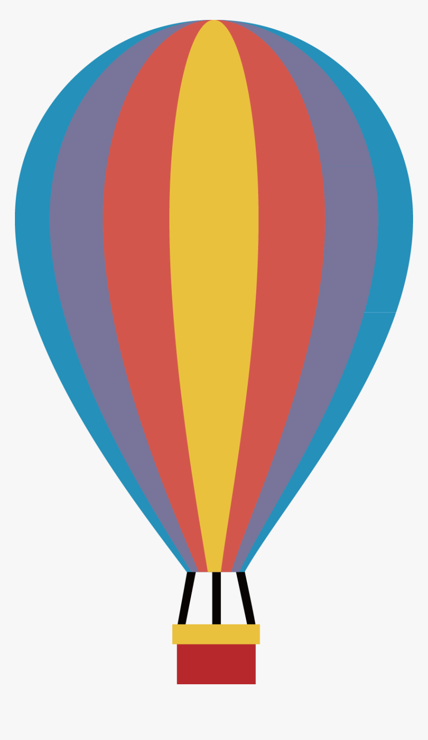 Hot Air Balloon, HD Png Download
