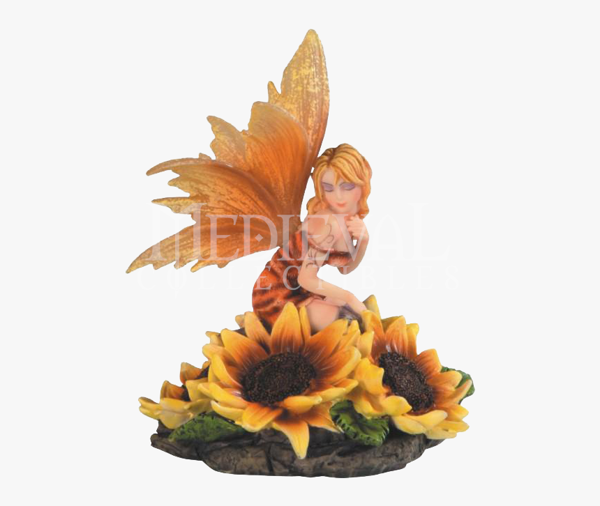 Sunflower Fairy, HD Png Download