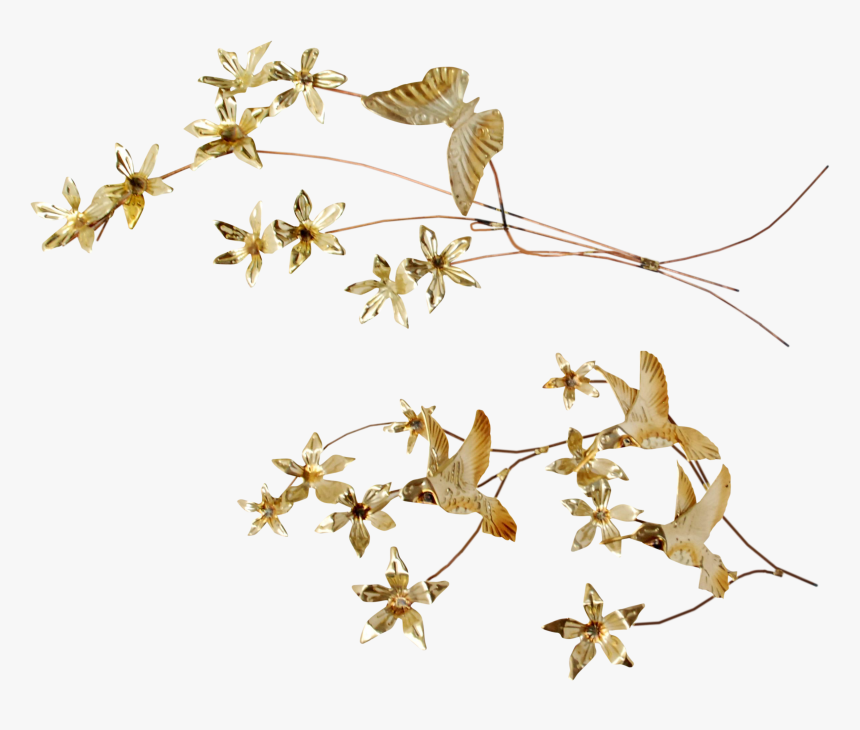 Gold And Copper Wall - Lily Family, HD Png Download