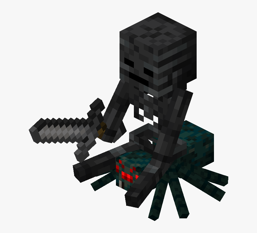 Jockey Minecraft, HD Png Download