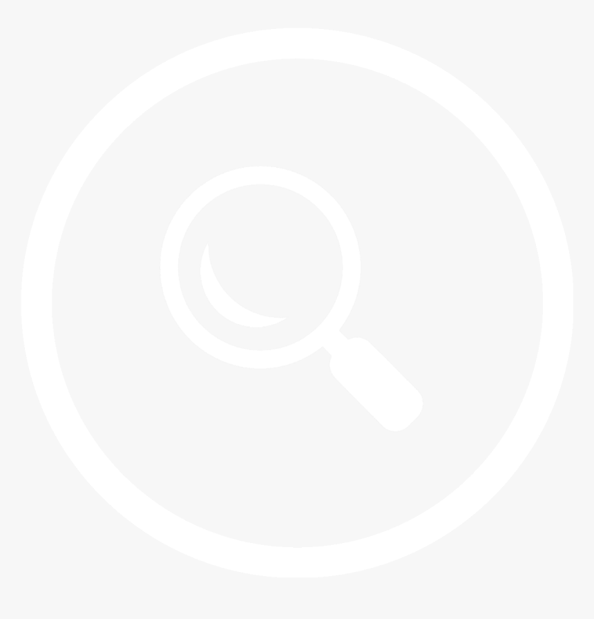 Magnifying Glass In Circle Small - World Business Chicago Logos, HD Png Download