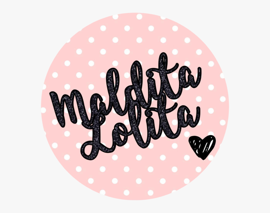 Maldita Lolita - Polka Dot, HD Png Download