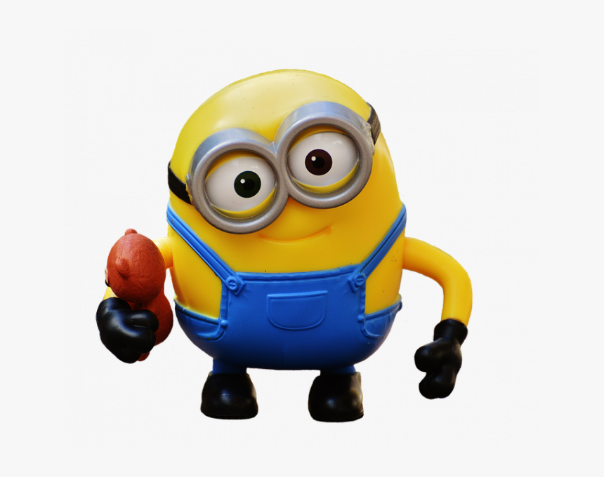 Transparent Free Minion Clipart Minion Toy Png Png Download Transparent Png Image Pngitem