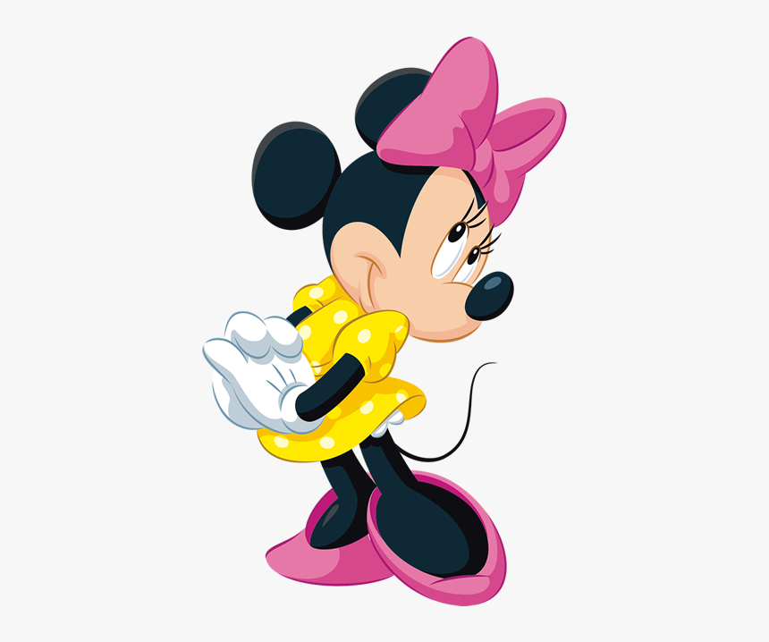 Minnie Mouse, HD Png Download