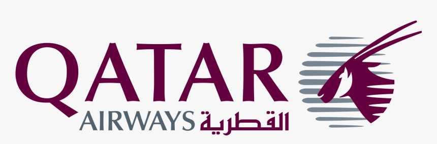 Qatar Airways Logo Png, Transparent Png