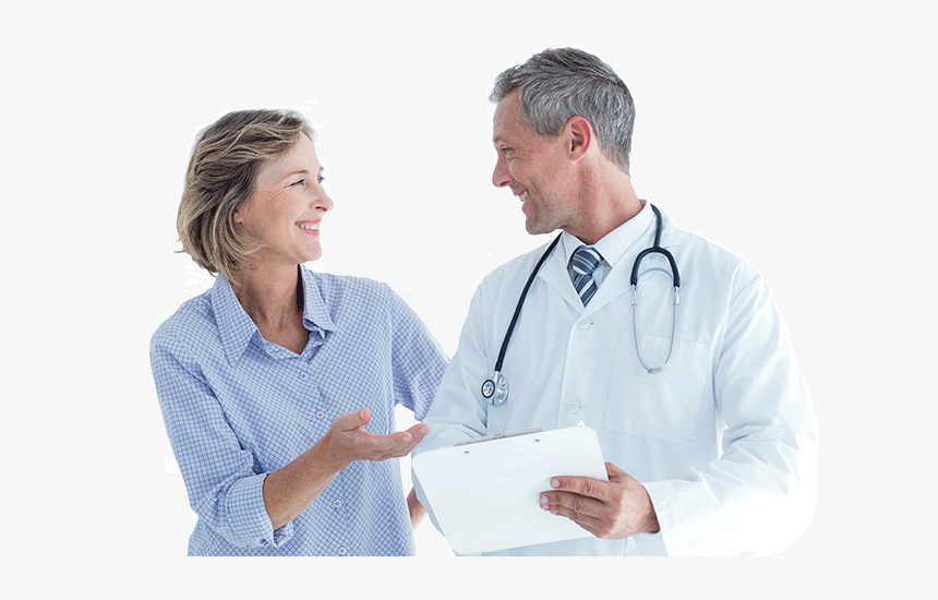 Doctors - Doctor And Patient Png, Transparent Png