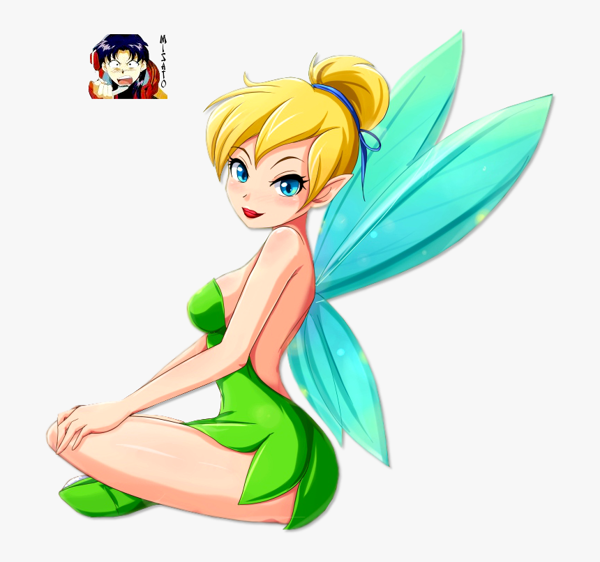 Fairy Peter Pan, HD Png Download
