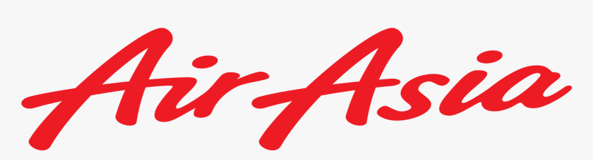 Air Asia Airlines Logo HD Png Download Transparent Png Image PNGitem
