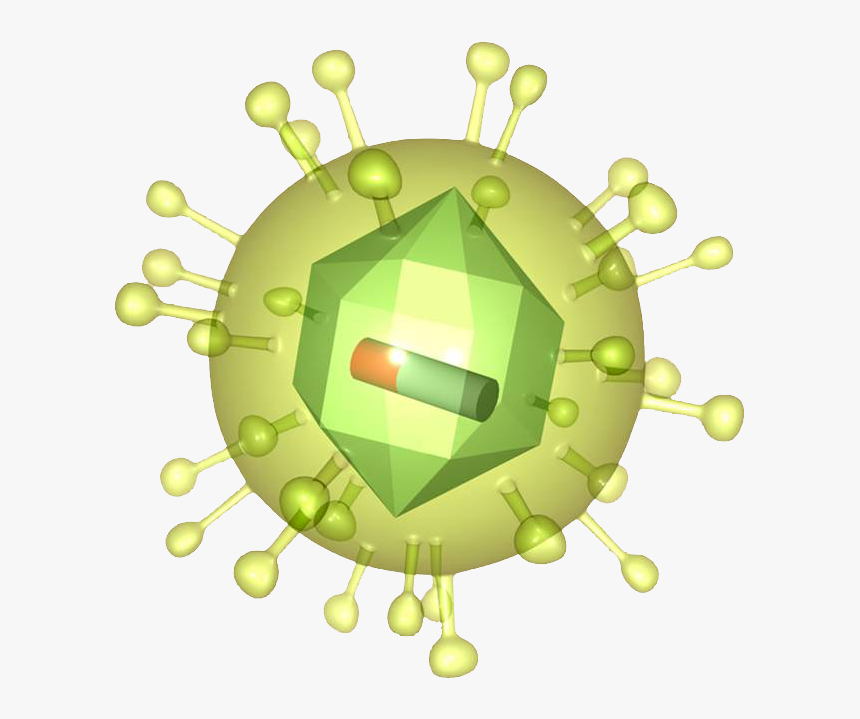 Retrovirus - Circle, HD Png Download