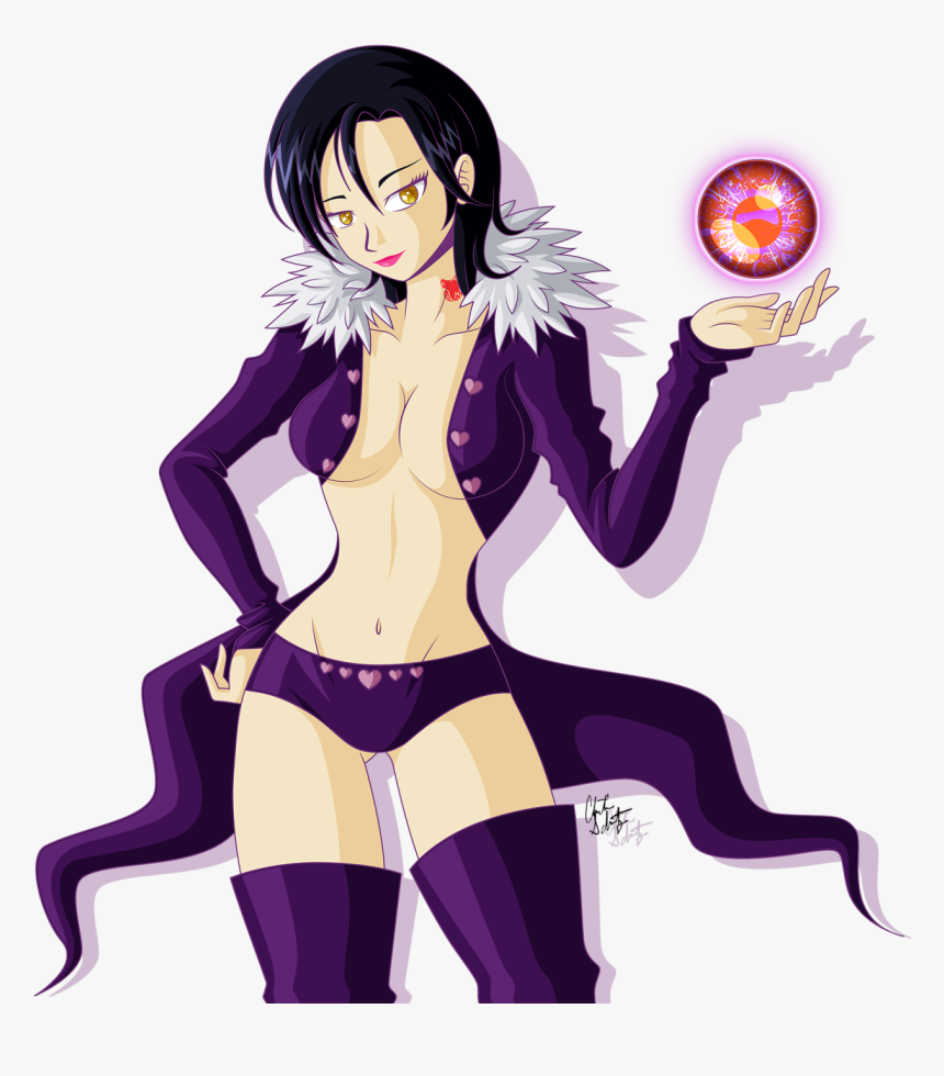 Boar Sin Of Gluttony Merlin, HD Png Download