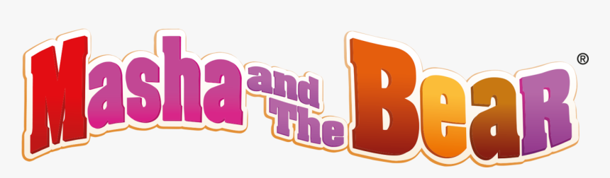 Masha And The Bear Logo, HD Png Download