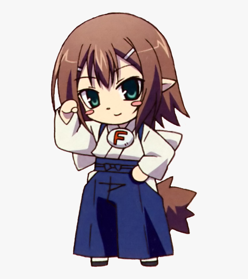 Baka To Test Shoukanjuu Hideyoshi Kinoshita, HD Png Download