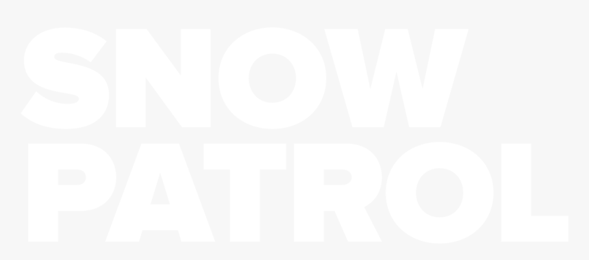 Transparent Snow Patrol Logo, HD Png Download