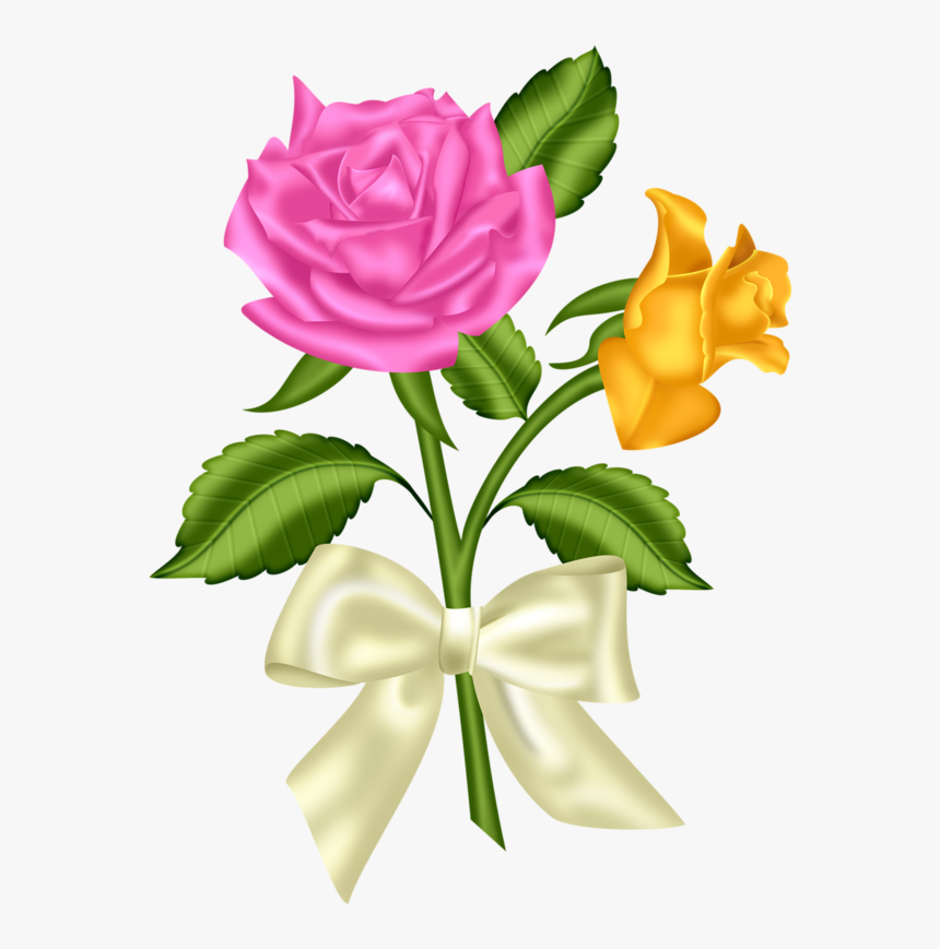 Beautiful Flower Clipart, HD Png Download