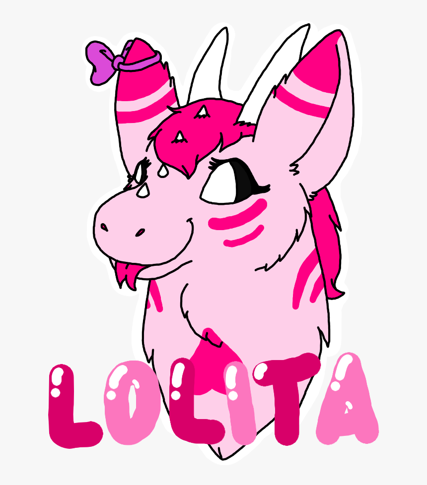 [personal] Lolita Badge, HD Png Download