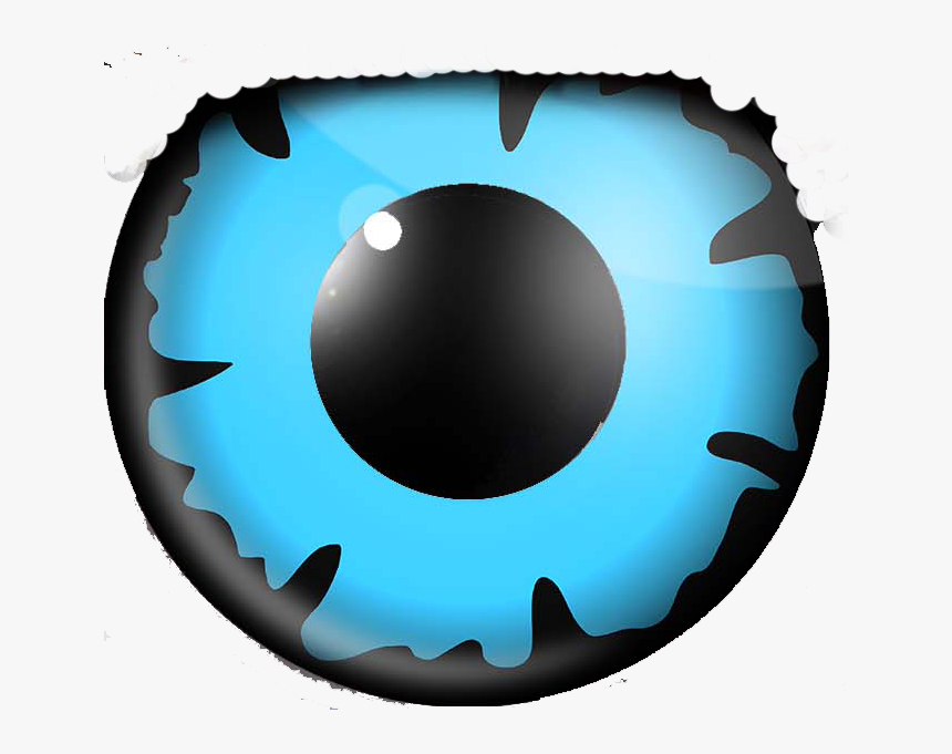 Contact Lens , Png Download - Circle, Transparent Png