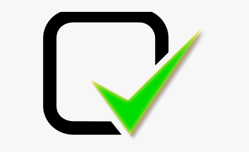 Green Tick Clipart Gree - Clip Art, HD Png Download