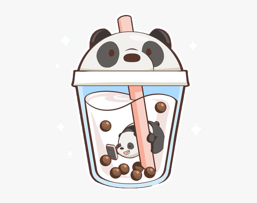 Boba We Bare Bears, HD Png Download